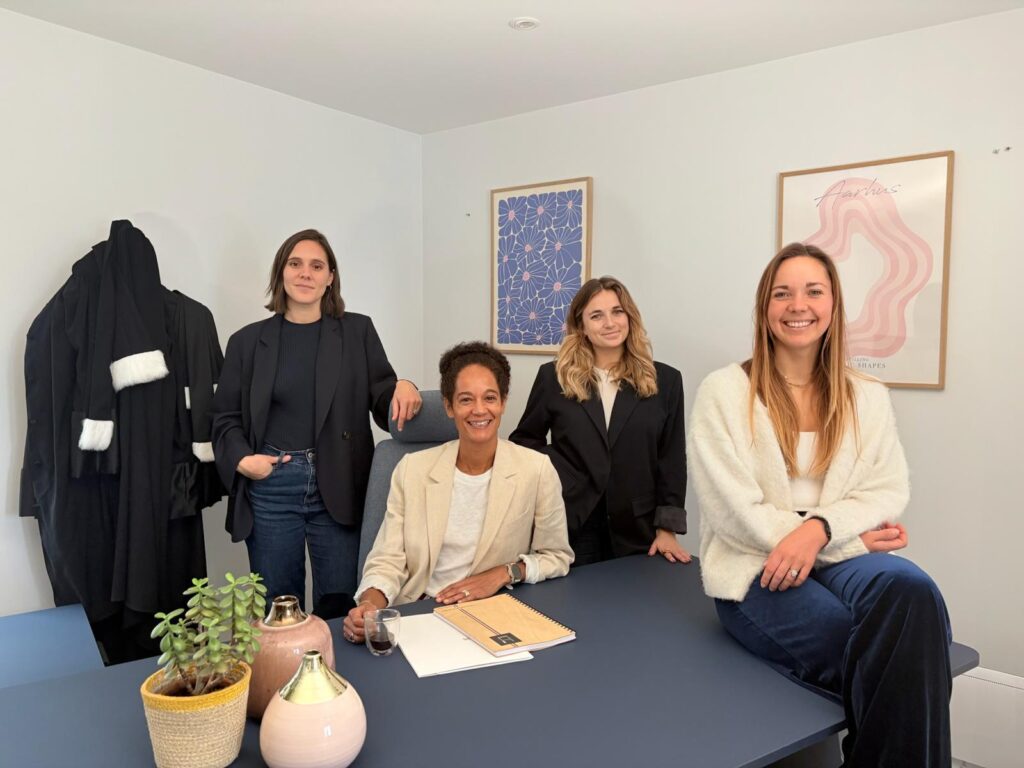 l'équipe du cabinet